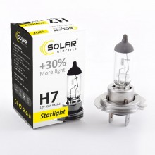  Solar H7 12V 55W PX26d Starlight +30%