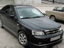    Chevrolet Lacetti sedan   ( ) Orticar