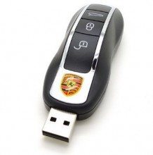USB Flash 16 GB в виде ключа Porsche