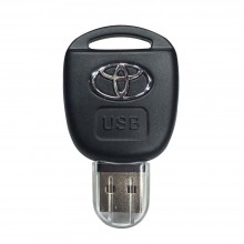 USB   16 GB    Toyota