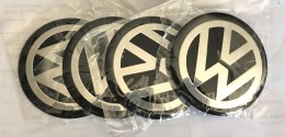 Китай Наклейки на диски 65мм VolksWagen