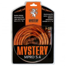 Кабель межблочный Mystery MPRO 5.4 (5m)