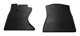 Коврики резиновые Lexus GS (4WD) 05- (New Design) - (Передние 2) Stingray