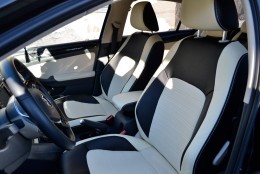 Авточехлы из экокожи Kia Cerato III (YD) 2013- Elite Союз-авто