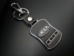 Автомобильный брелок на ключи Kia Exclusive