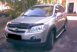  ,  Chevrolet Captiva 2006- SIM