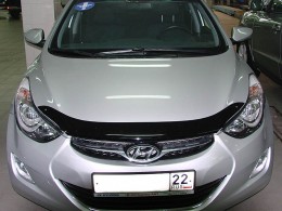  ,  Hyundai Elantra 2011-  SIM