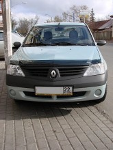  ,  Renault Logan 2005- SIM