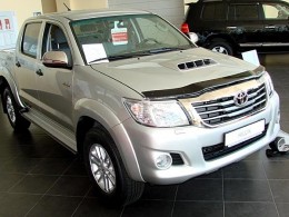  ,  Toyota Hilux 2011-  SIM