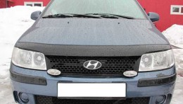  ,  Hyundai Matrix 2000-2008 VIP Tuning