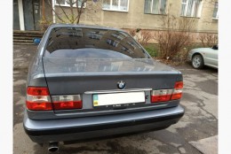     BMW 5 (E34) 1988-1995 (.) Carmos
