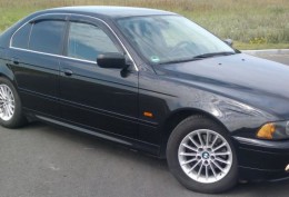  ,  BMW 5 (E39) sd 1995-2003 Cobra