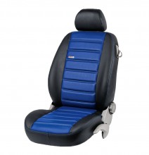 Авточехлы Seat Altea XL с 2009 г без столиков (Emc Elegant) Экокожа (строчки+перфорация)