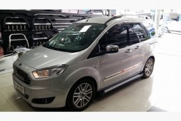    Ford Courier 2014-2017 (2.ABS-.) Carmos