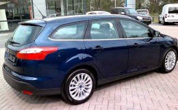      Ford Focus 2011-2017 SW (8..) Omsa