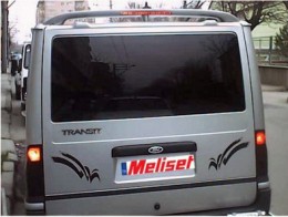  Ford Transit 2001-2014 ISIKLI   (,  ) Meliset