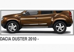   Renault Duster, Dacia Duster 2010-2018 (4..) Omsa
