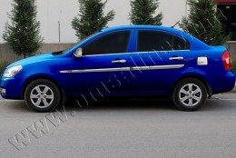     Hyundai Accent 2006-2011 (.) Omsa