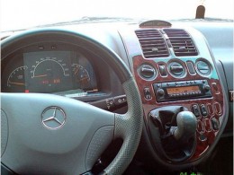     Mercedes Vito W638 1999-2003  Meric