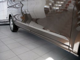   Mercedes Vito W447 2014- ExtraLong 3D (6 . .) Omsa