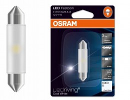  (LED)  Osram LEDriving Standard 6441CW-01B (C5W)
