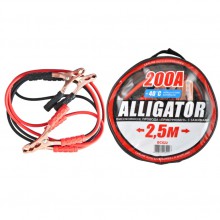   Alligator 200A - 2,5M BC622