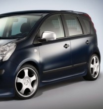    Nissan Note 2014- (2..) Omsa