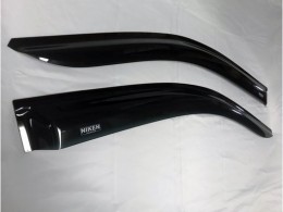 Дефлекторы окон, ветровики Nissan NV300 2016- 2 шт. Niken