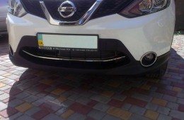     Nissan Qashqai 2014-2017 (.) Carmos