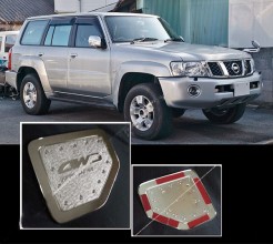     Nissan Patrol Y61 1997-2011 (ABS-.) Carmos