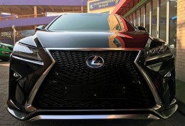   Lexus RX 2016- F-Sport (ABS-.) Cixtai