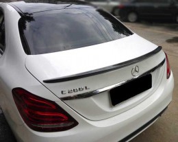 Спойлер крышки багажника Mercedes E-Class W213 2017- OEM