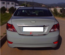    Hyundai Accent, Solaris 2011-2017 (.) Carmos
