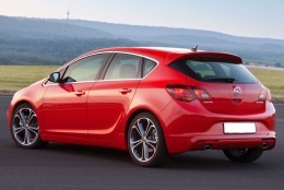     Opel Astra K 2016- (.) Omsa