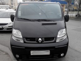    Opel Vivaro, Renault Trafic, Nissan Primastar 2001-2014 ( ) Orticar