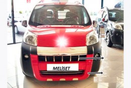    Peugeot Bipper 2008-Meliset
