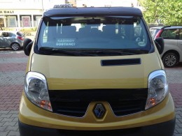  Renault Trafic 2001-2014 ( ) CappaFe