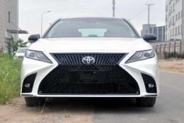   Toyota Camry XV70 2018- (Lexus LS style,  ) Meliset