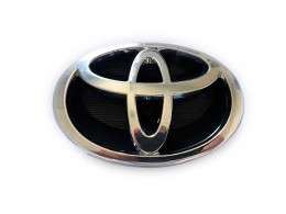 Эмблема Toyota (в штатное место) (t2829)
