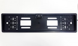 Рамка номера с камерой заднего вида 111 SCK (режимом ночного видения)