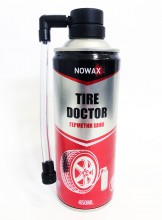   Nowax Tire Doctor 450ml (NX45017)
