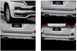   Toyota Land Cruiser 200 2016- Modelista V3  Cixtai