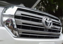   Toyota Land Cruiser 200 2007-2015 (Style 2016) Cixtai