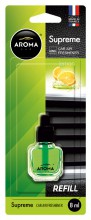   Aroma Car Supereme Refill 7ml Lemon