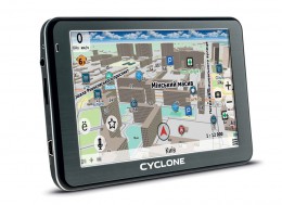 Навигатор Cyclon ND 500 GPS
