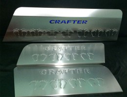   .  Volkswagen Crafter 2006-2016 (3.. )  LED Carmos