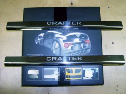    Volkswagen Crafter 2006-2016 Laser-style (2 ..) DDU