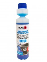   NOWAX Anti Insekt Screen Wash Ice Fresh 1:100 250 ml NX25125