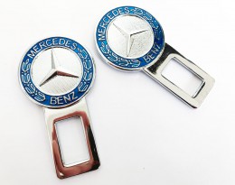 Заглушки для ремня безопасности Mercedes Benz