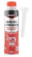 Очиститель топливной системы Nowax DIESEL Cleaner (NX30840) 300мл.